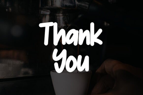 Thumbnail 4 of Beli Kopi Font