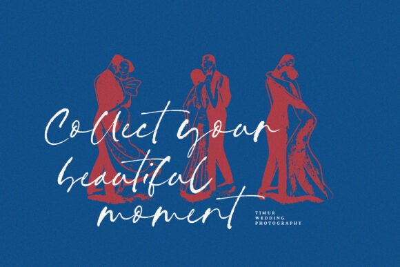 Thumbnail 4 of Belisma Kimono Font