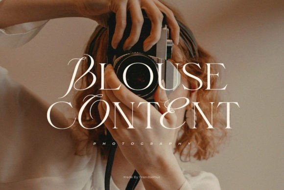 Thumbnail 3 of Belove Melody Font