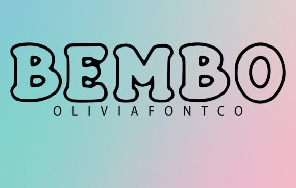 Preview of Bembo Font