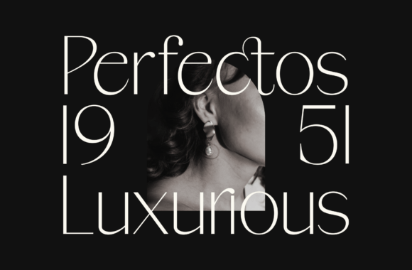 Thumbnail 2 of Benage Font