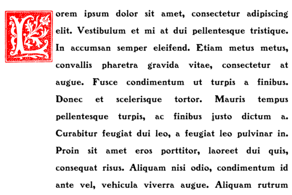 Thumbnail 2 of Benjamin Franklin Font