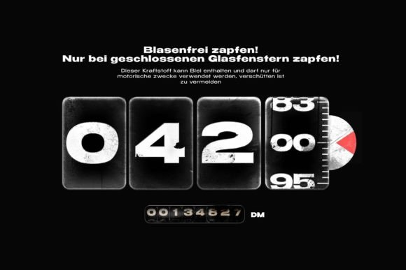 Thumbnail 3 of Benzin Font