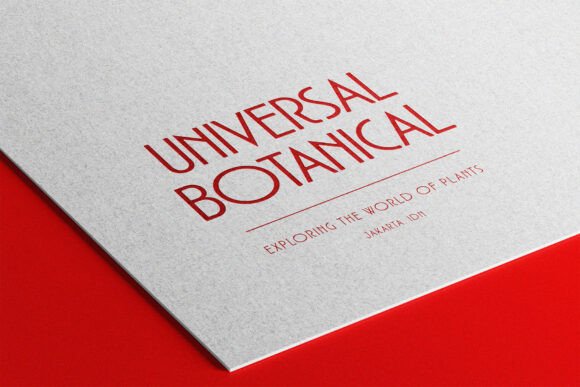 Thumbnail 4 of Berhaus Font