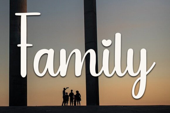 Thumbnail 4 of Beside Font
