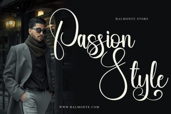 Thumbnail 2 of Beside Font