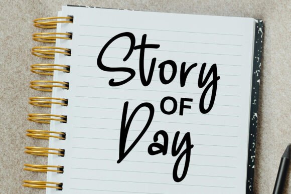 Thumbnail 4 of Beside Signature Font