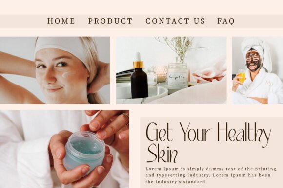 Thumbnail 4 of Besmooth Font