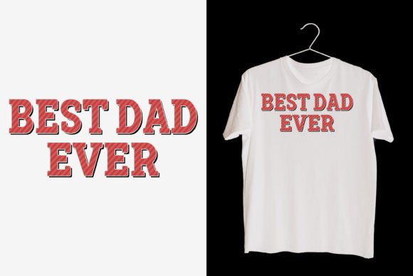 Thumbnail 4 of Best Dad Font