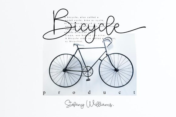 Thumbnail 3 of Best Life Font