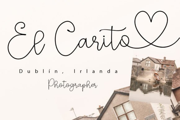 Thumbnail 4 of Best Life Font