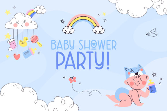 Thumbnail 4 of Best Mom Font