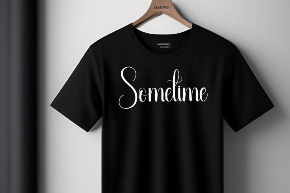 Thumbnail 2 of Bestfriend Font
