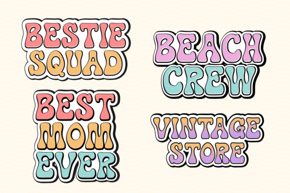 Thumbnail 2 of Bestie Font