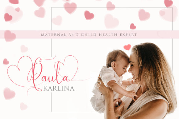 Thumbnail 3 of Bestlove Font