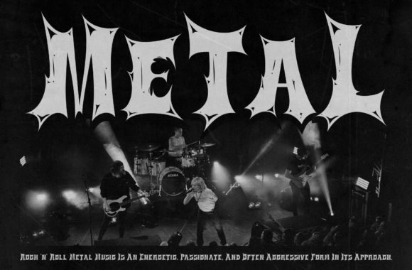 Thumbnail 2 of Betok Font