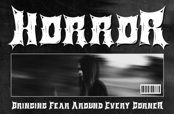 Thumbnail 3 of Betok Font