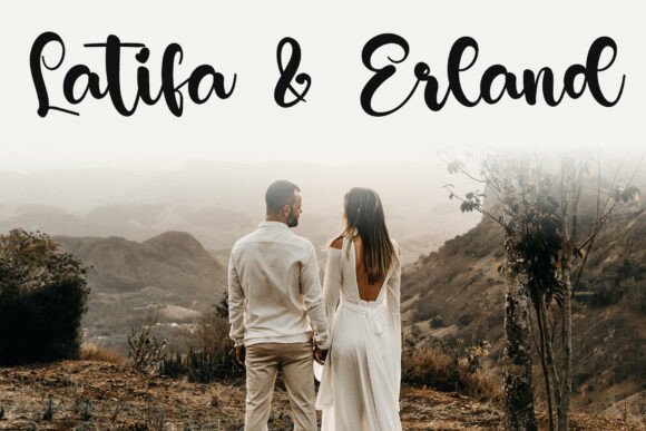 Thumbnail 4 of Better Autography Font