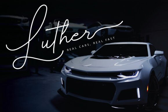 Thumbnail 2 of Better Days Font