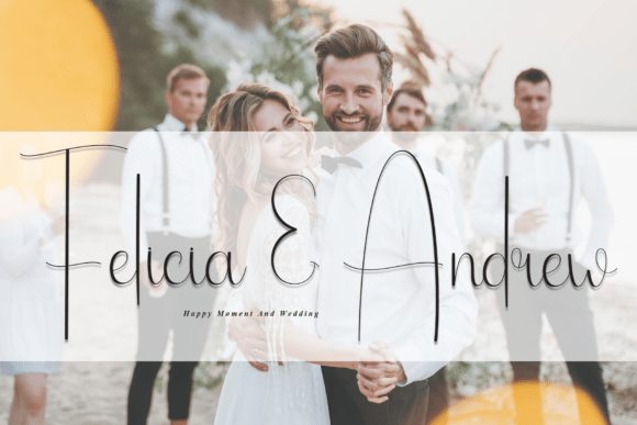 Thumbnail 2 of Better Saturday Font