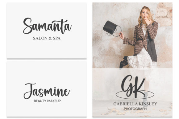 Thumbnail 2 of Better Together Font