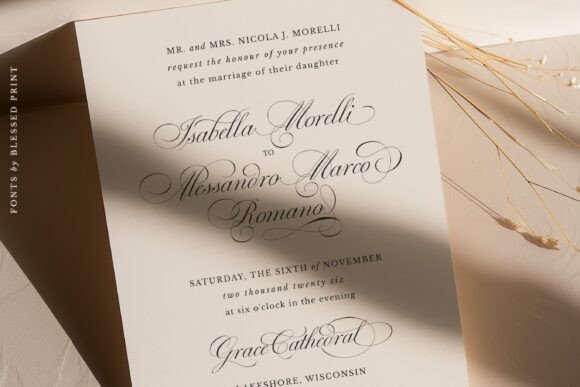 Thumbnail 4 of Beyond Perfection Font