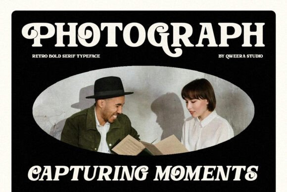 Thumbnail 2 of Beyonds Avenue Font