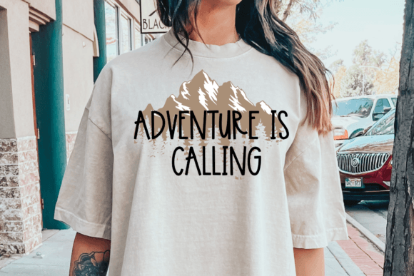 Thumbnail 4 of Big Adventure Font