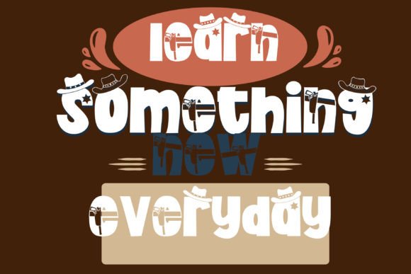 Thumbnail 2 of Big Bad Guns Font