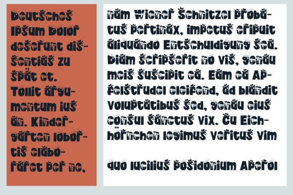 Thumbnail 3 of Big Bad Guns Font