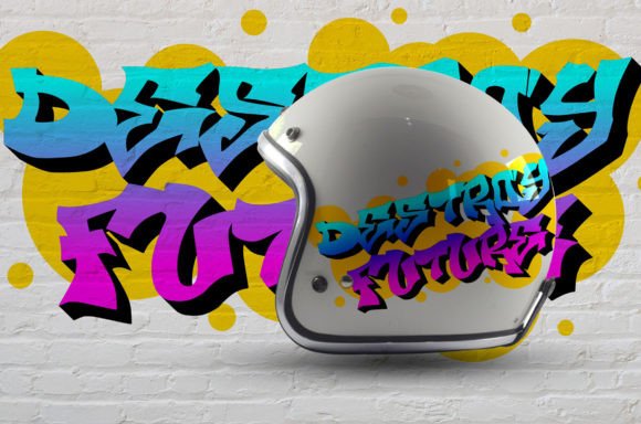 Thumbnail 3 of Big King Font