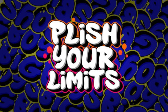 Thumbnail 4 of Bigboys Font
