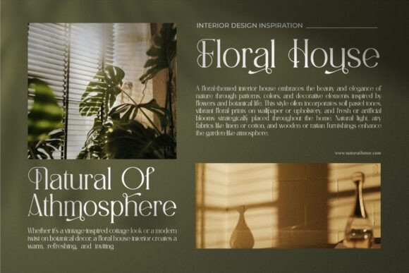 Thumbnail 2 of Billande Font