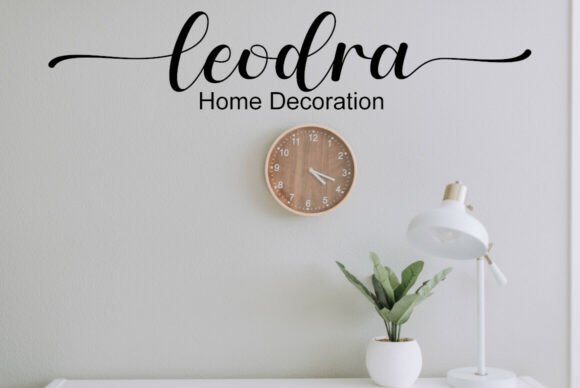 Thumbnail 2 of Billed Font