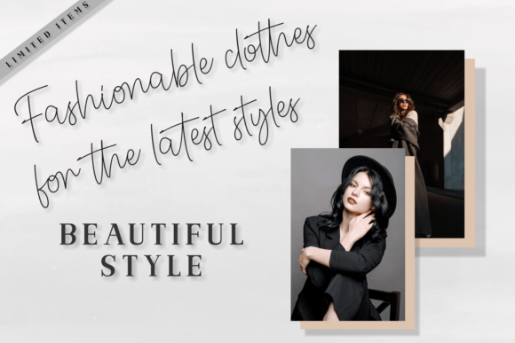 Thumbnail 2 of Billion Signature Font