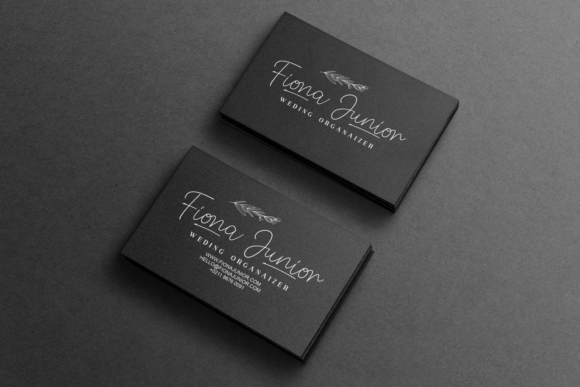 Thumbnail 4 of Billion Signature Font