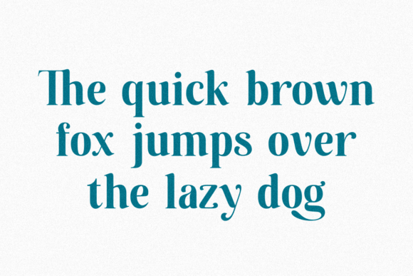 Thumbnail 2 of Bilona Font
