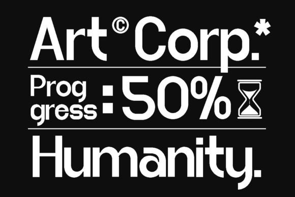 Thumbnail 3 of Bingar Font