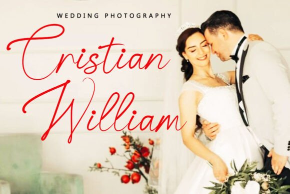 Thumbnail 4 of Bingston Signature Font
