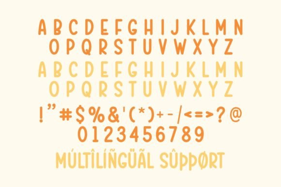 Thumbnail 4 of Birthday Flowers Font