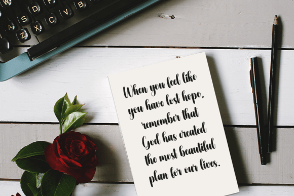 Thumbnail 4 of Birthday Font