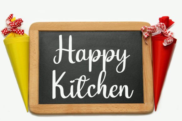 Thumbnail 3 of Birthday Font