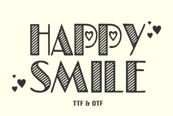 Thumbnail 2 of Birthday Font
