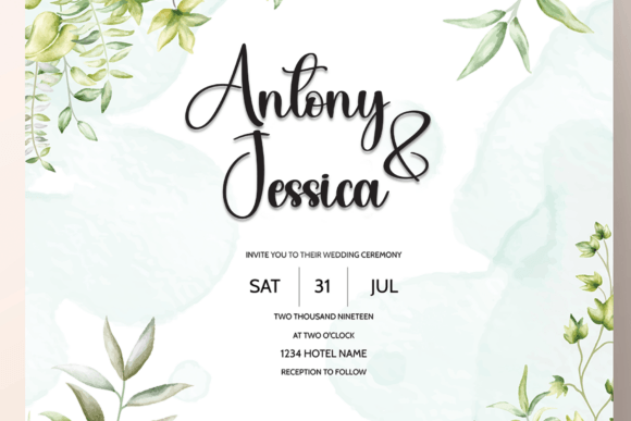 Thumbnail 2 of Birthday Font