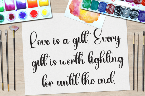 Thumbnail 3 of Birthday Font