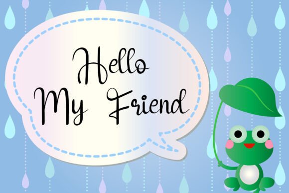 Thumbnail 3 of Birthday Font