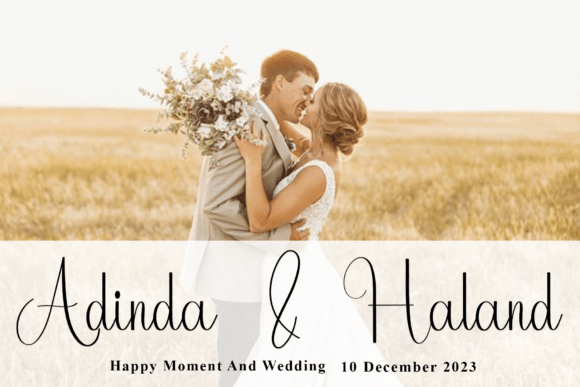 Thumbnail 2 of Birthday Monalisa Font