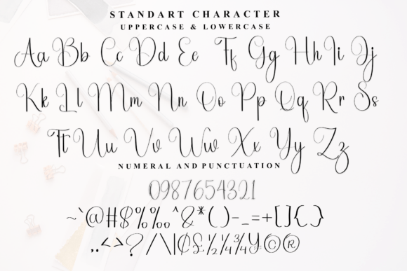 Thumbnail 4 of Birthday Monalisa Font