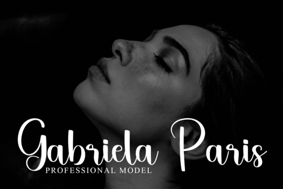 Thumbnail 2 of Birthday Present Font