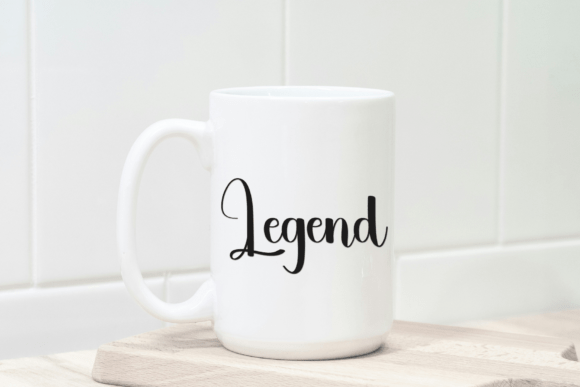 Thumbnail 4 of Birthday Present Font